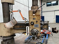Heckert kolomboormachine - afbeelding 8 van  12