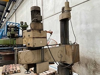 Heckert kolomboormachine - afbeelding 10 van  12