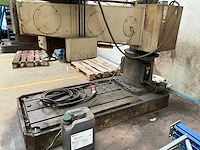 Heckert kolomboormachine - afbeelding 11 van  12
