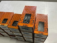 Heco diverse schroeven (25x) - afbeelding 6 van  8