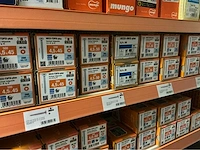 Heco-mungo grote partij nagels en schroeven - afbeelding 3 van  9