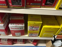 Heco-mungo grote partij nagels en schroeven - afbeelding 5 van  9