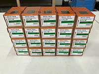 Heco vlonderschroef rvs 200 stuks 5.0 x 40 (20x) - afbeelding 1 van  4