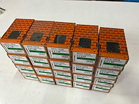 Heco vlonderschroef rvs 200 stuks 5.0 x 40 (20x) - afbeelding 3 van  4