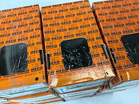 Heco vlonderschroef rvs 200 stuks 5.0 x 40 (20x) - afbeelding 4 van  4