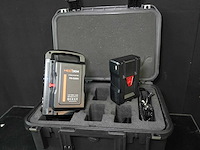 Hedbox - rp-dc100v + 3 pb-d200v in case - video - afbeelding 3 van  3