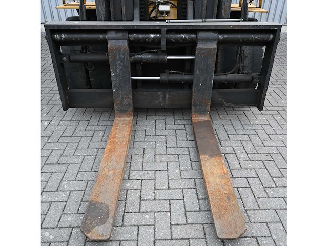 Heden - 1992 - 58120 - vorkheftruck - afbeelding 5 van  19