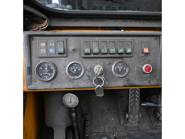 Heden - 1992 - 58120 - vorkheftruck - afbeelding 6 van  19