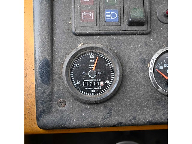 Heden - 1992 - 58120 - vorkheftruck - afbeelding 7 van  19