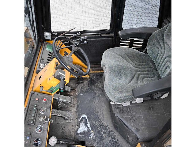 Heden - 1992 - 58120 - vorkheftruck - afbeelding 8 van  19