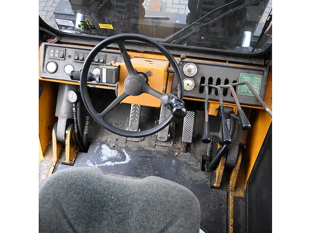 Heden - 1992 - 58120 - vorkheftruck - afbeelding 9 van  19