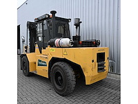 Heden - 1992 - 58120 - vorkheftruck - afbeelding 13 van  19