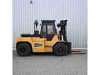 Heden - 1992 - 58120 - vorkheftruck - afbeelding 19 van  19