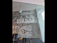 Hedendaagse kunst cherry blossoms by paul casaer - afbeelding 2 van  5