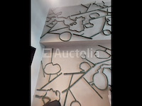 Hedendaagse kunst cherry blossoms by paul casaer - afbeelding 5 van  5