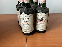 Hedges en butler whiskey (6x) - afbeelding 3 van  4