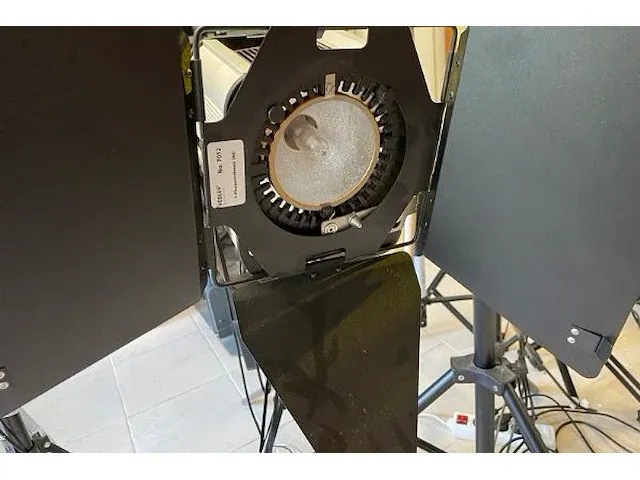 Hedler studio lampkap - afbeelding 2 van  5