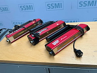 Hedson irt 1 prepcure stralingslamp (3x) - afbeelding 1 van  12