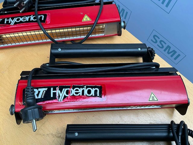 Hedson irt 1 prepcure stralingslamp (3x) - afbeelding 7 van  12