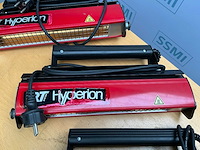 Hedson irt 1 prepcure stralingslamp (3x) - afbeelding 7 van  12