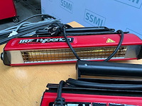 Hedson irt 1 prepcure stralingslamp (3x) - afbeelding 8 van  12