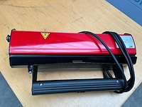 Hedson irt 1 prepcure stralingslamp (3x) - afbeelding 10 van  12