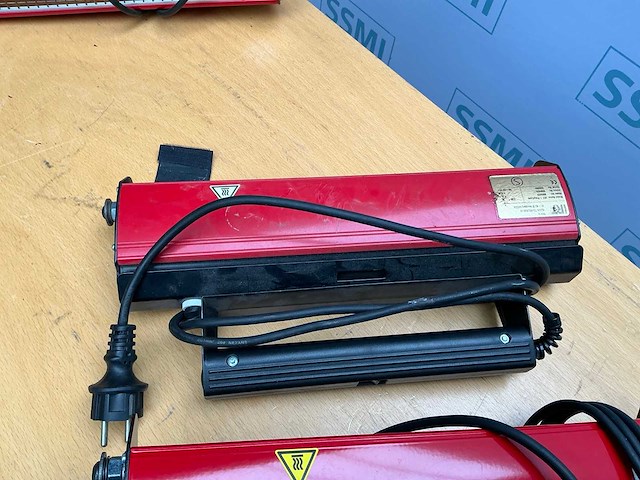 Hedson irt 1 prepcure stralingslamp (3x) - afbeelding 11 van  12