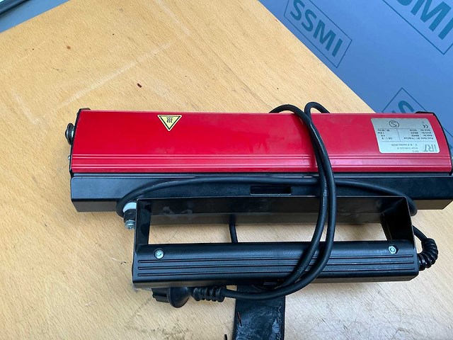 Hedson irt 1 prepcure stralingslamp (3x) - afbeelding 12 van  12