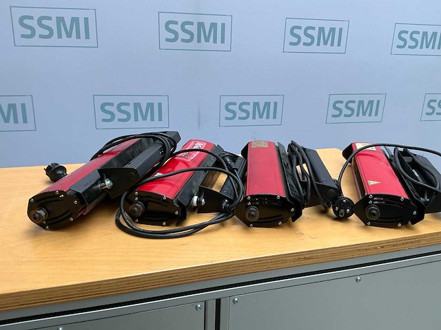 Hedson irt 1 prepcure stralingslamp (4x) - afbeelding 3 van  12