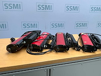 Hedson irt 1 prepcure stralingslamp (4x) - afbeelding 3 van  12