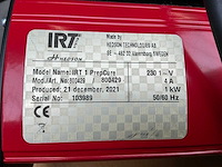 Hedson irt 1 prepcure stralingslamp (4x) - afbeelding 4 van  12