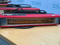 Hedson irt 1 prepcure stralingslamp (4x) - afbeelding 6 van  12