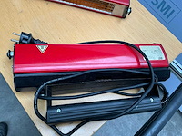 Hedson irt 1 prepcure stralingslamp (4x) - afbeelding 7 van  12