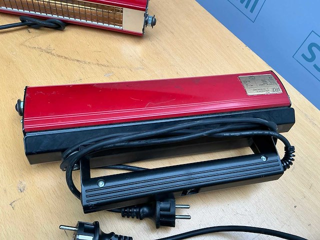 Hedson irt 1 prepcure stralingslamp (4x) - afbeelding 9 van  12