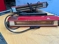 Hedson irt 1 prepcure stralingslamp (4x) - afbeelding 10 van  12