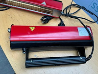 Hedson irt 1 prepcure stralingslamp (4x) - afbeelding 2 van  14