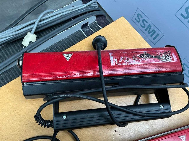 Hedson irt 1 prepcure stralingslamp (4x) - afbeelding 5 van  14