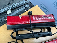 Hedson irt 1 prepcure stralingslamp (4x) - afbeelding 5 van  14