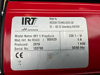 Hedson irt 1 prepcure stralingslamp (4x) - afbeelding 6 van  14