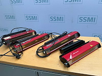 Hedson irt 1 prepcure stralingslamp (4x) - afbeelding 1 van  14