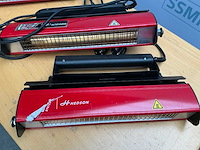 Hedson irt 1 prepcure stralingslamp (4x) - afbeelding 8 van  14