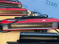 Hedson irt 1 prepcure stralingslamp (4x) - afbeelding 10 van  14