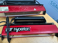 Hedson irt 1 prepcure stralingslamp (4x) - afbeelding 11 van  14