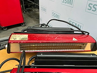 Hedson irt 1 prepcure stralingslamp (4x) - afbeelding 14 van  14