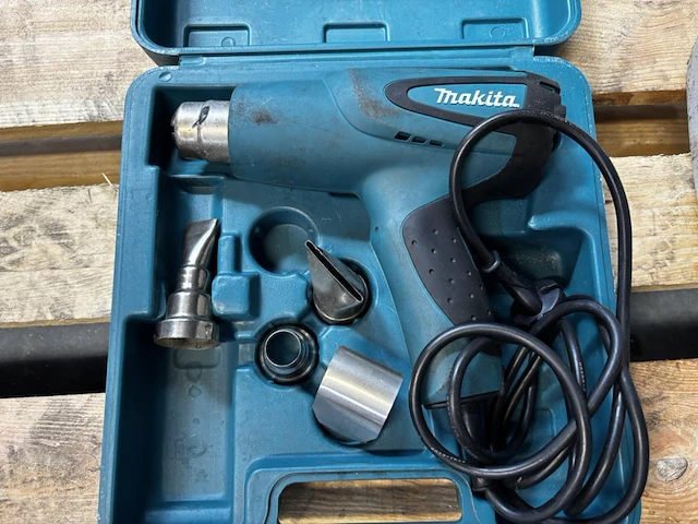 Heetluchtpistool makita - afbeelding 2 van  2