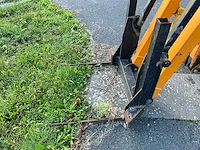 Hef- of kantelarm voor tractor/werktuig - afbeelding 2 van  10