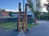 Hef- of kantelarm voor tractor/werktuig - afbeelding 1 van  10