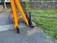 Hef- of kantelarm voor tractor/werktuig - afbeelding 3 van  10