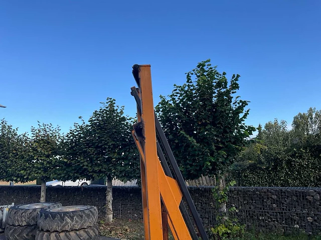 Hef- of kantelarm voor tractor/werktuig - afbeelding 5 van  10