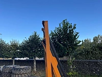 Hef- of kantelarm voor tractor/werktuig - afbeelding 5 van  10